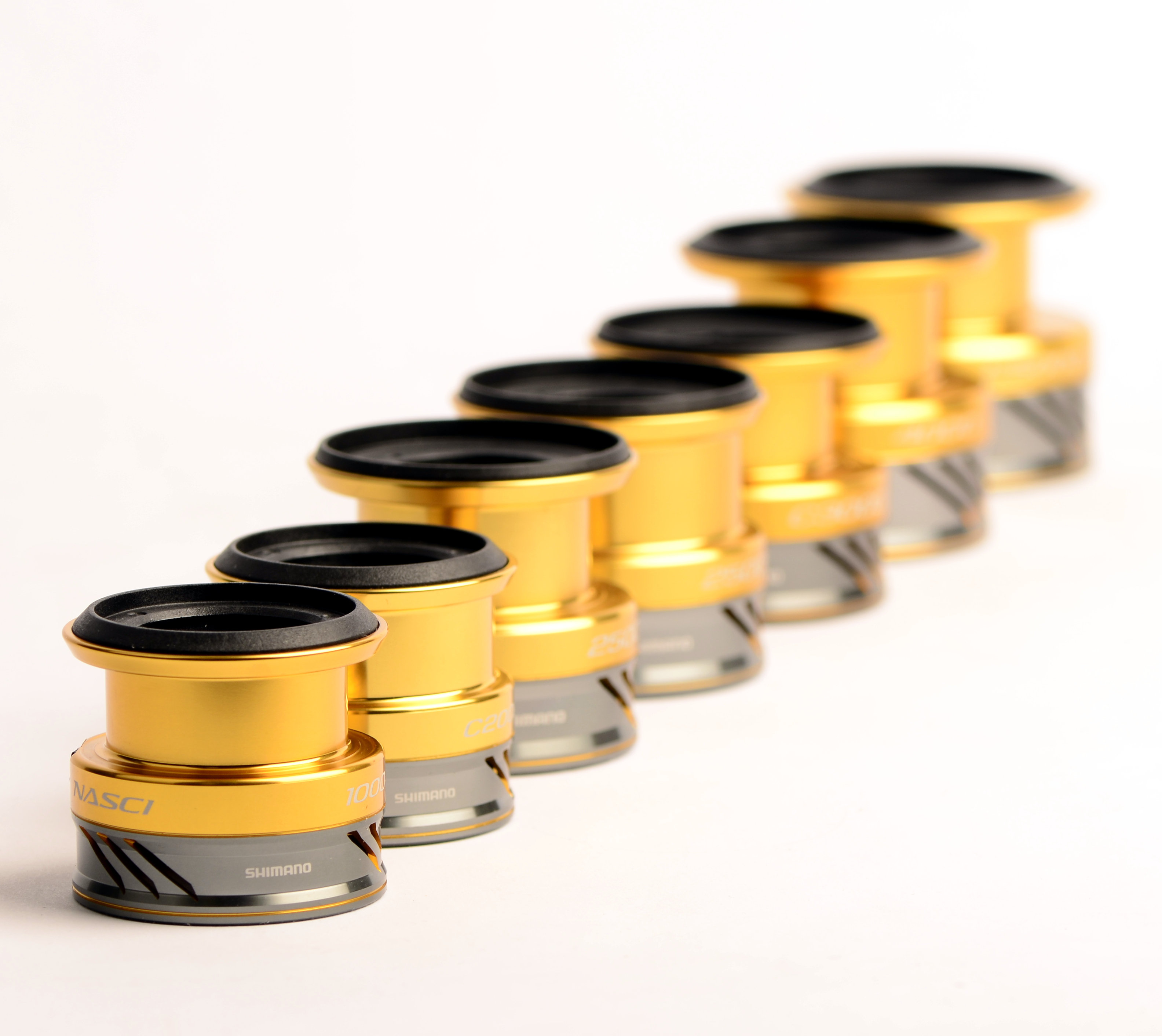 Bobina Shimano Spool Nasci FB