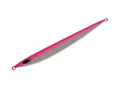 Metal Jig Nature Boys Swim Bird 110 g col. Glow Pink