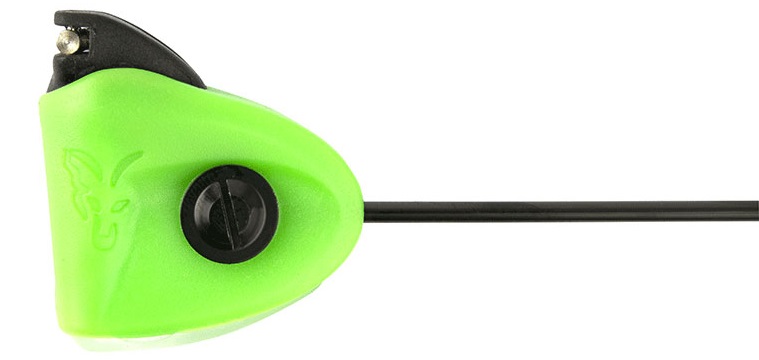 Avvisatore visivo FOX Black Label mini Swinger Green