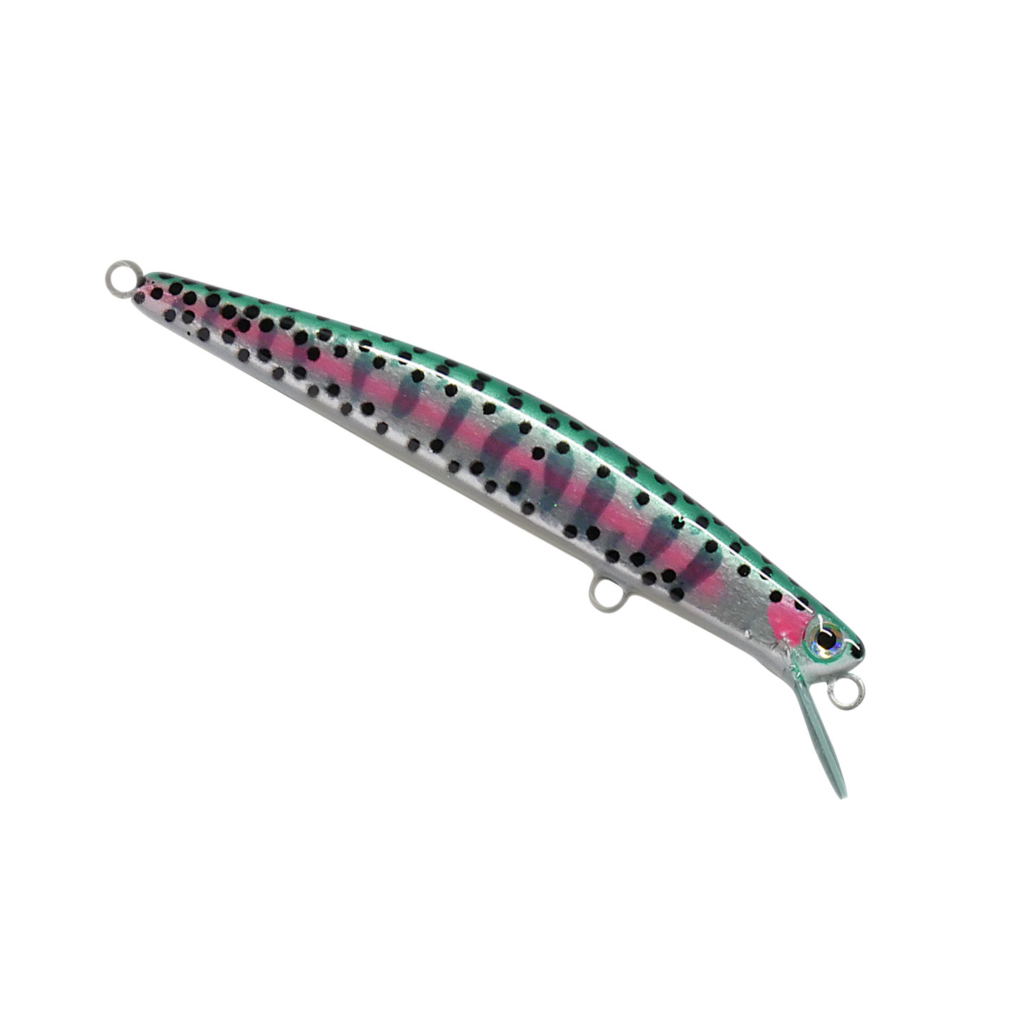 Jerkbait Urban Fishing 97 Slim col. #IRD (Sinking)