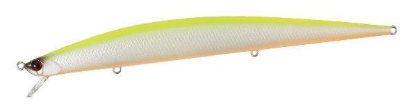 Jerkbait Duo Tide Minnow 140 Flyer col. ACC0170 - Pearl Chart II