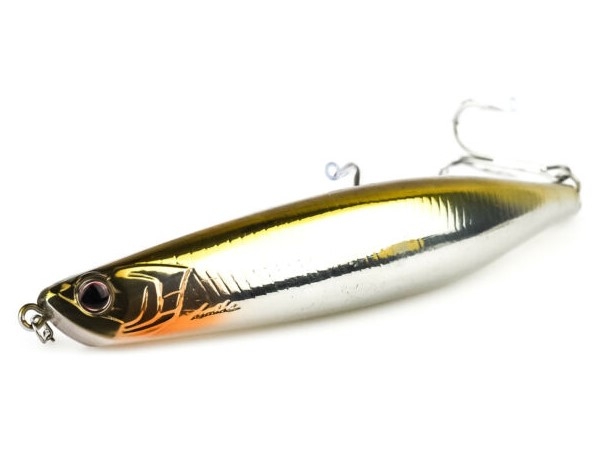Topwater Jerkbait OSP Bent Minnow 130F