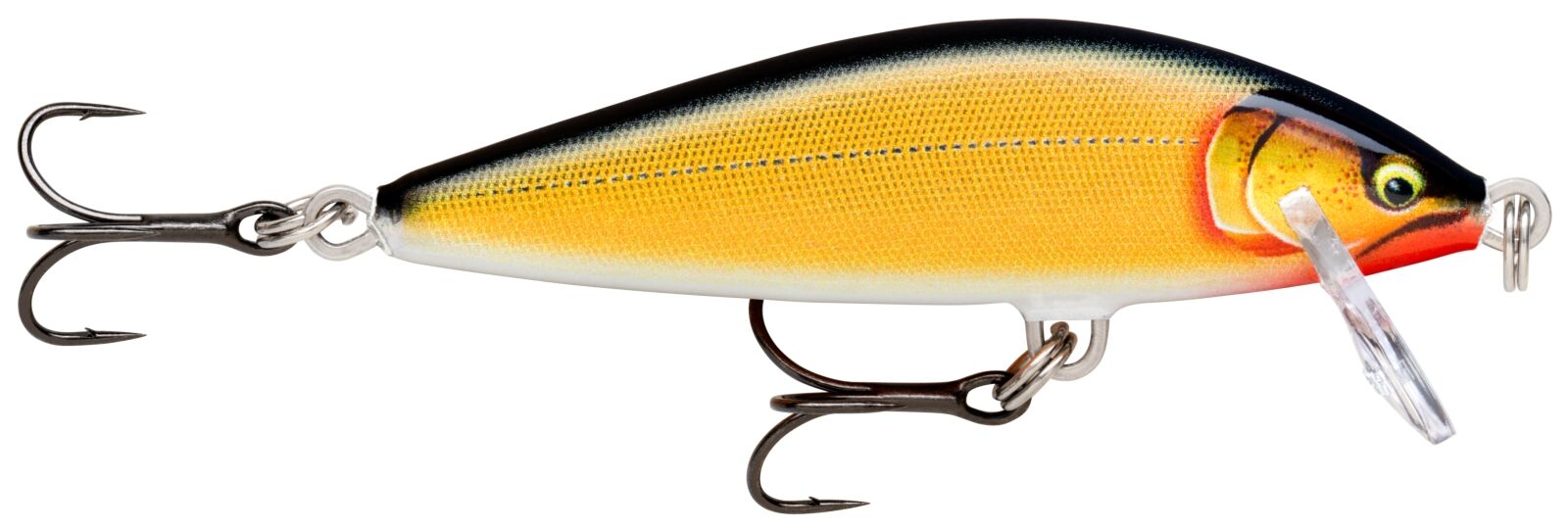 Minnow Rapala Countdown Elite 5.5cm 5gr Col. GDGS CDE55-GDGS Minnow Rapala Countdown Elite 5.5cm 5gr Col. GDGS CDE55-GDGS