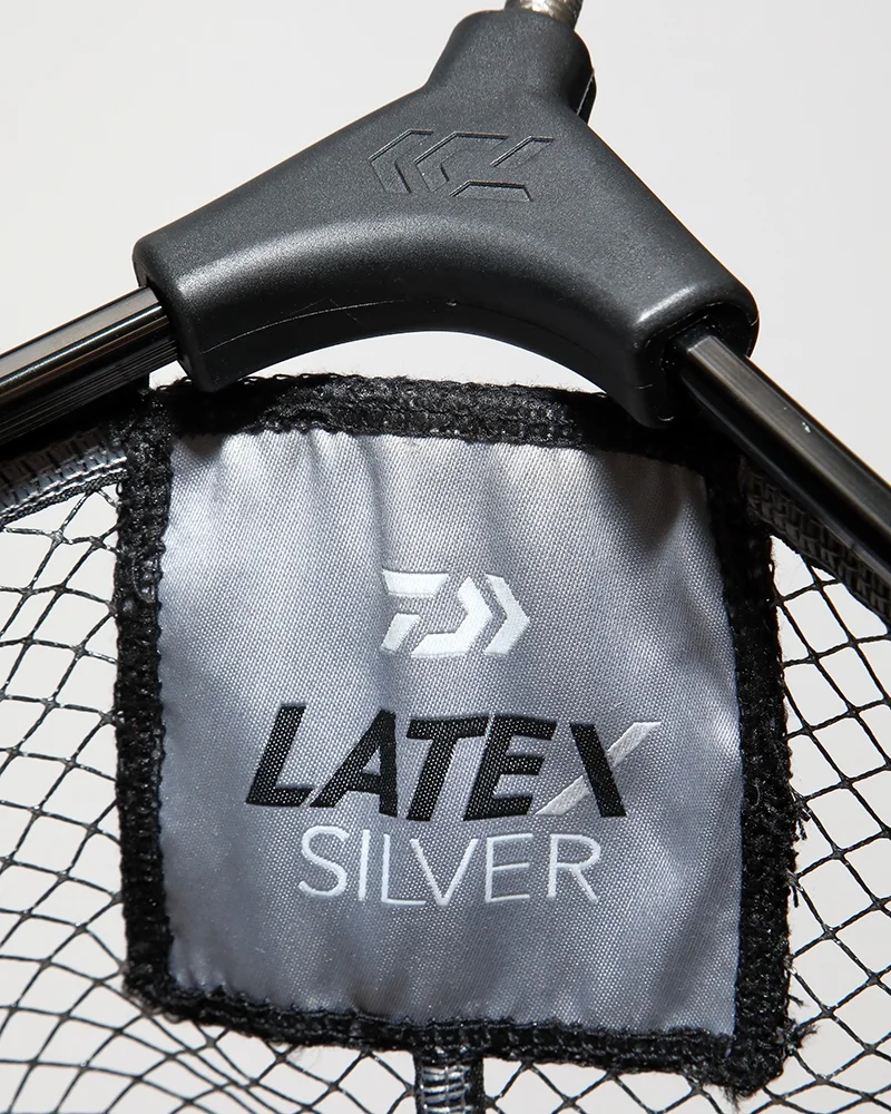 Testa Guadino Daiwa Latex Landing Net