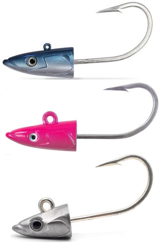 Testa Piombata Crazy Sand Eel 220 n°5 X Strong Hook