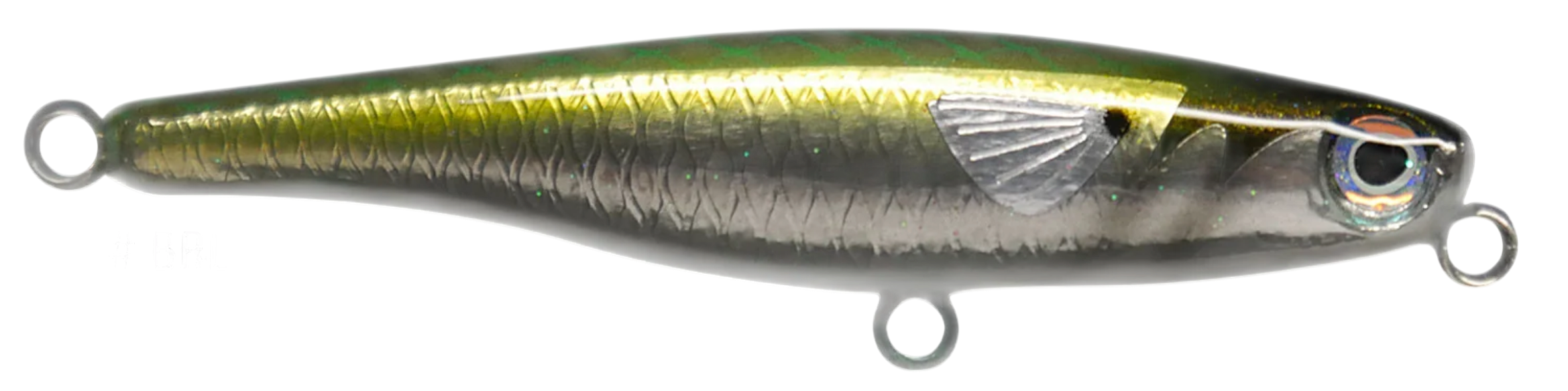Pencil Bait Urban Fishing Atherina WTD col. #BRL (Floating)