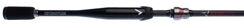 Canna Casting Airrus Stargate Air Sniper ASG701MF-C 3/16-5/8oz