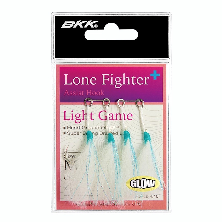 Amo BKK Lone Fighter + Assist Hook Single