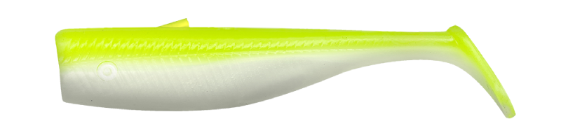 Corpo Savage Gear Savage Minnow WL Tail80 8cm 6g Lemon Back Corpo Savage Gear Savage Minnow WL Tail80 8cm 6g Lemon Back