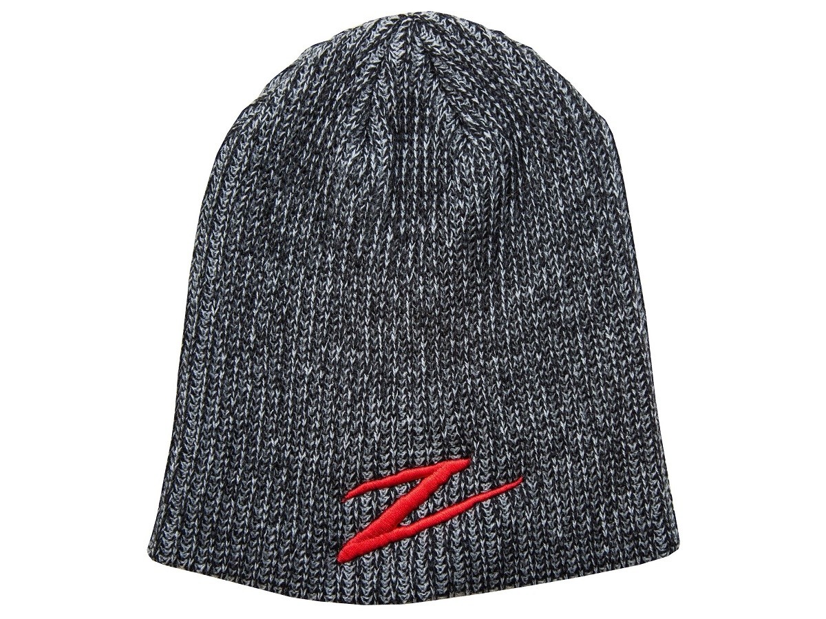 Berretto Z-Man Red Z Beanie col. Black/Gray