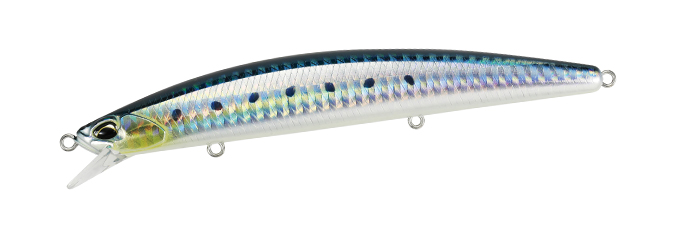 Jerkbait Duo Tide Minnow Sprat 140 SF col. AHA0011 Sardine Jerkbait Duo Tide Minnow Sprat 140 SF col. AHA0011 Sardine