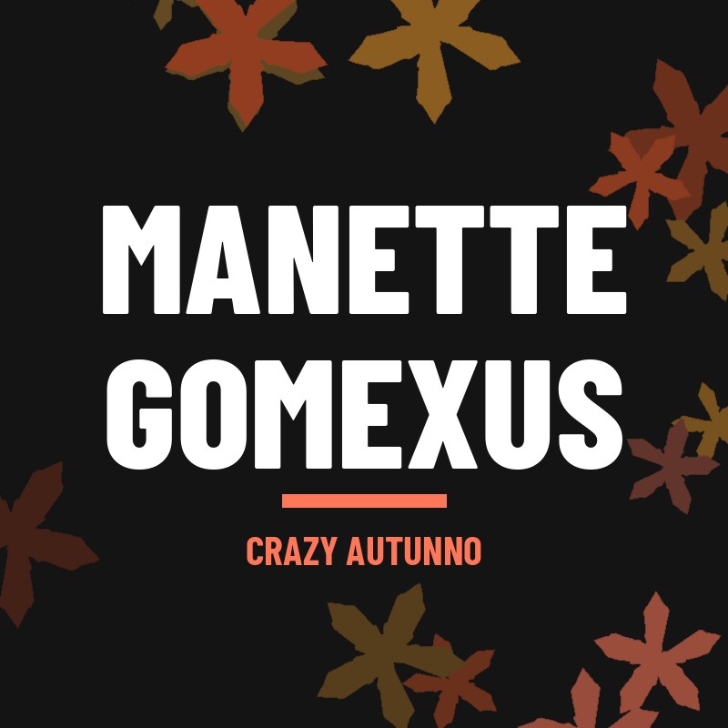 FreshWater > Manette Gomexus