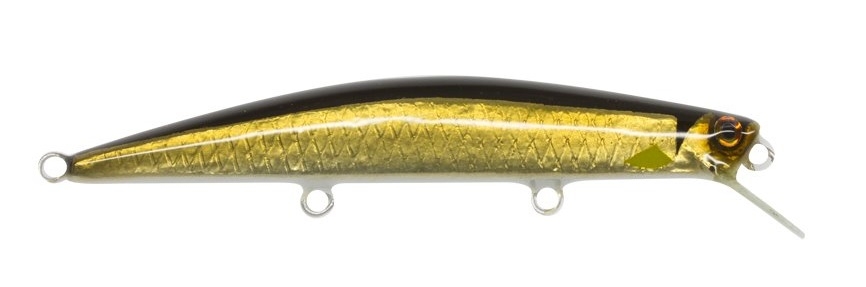 Jerkbait Urban Fishing 97 Slim col. #OMF (Sinking)