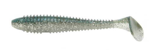 Soft Shad Keitech Fat Swing Impact 3,3” col. K431 HASU Silver Shiner Soft Shad Keitech Fat Swing Impact 3,3” col. K431 HASU Silver Shiner