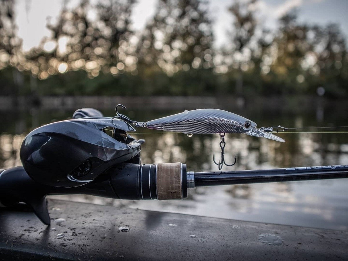Jerkbait Shimano Cardiff Flugel 70F 70mm 7.8gr