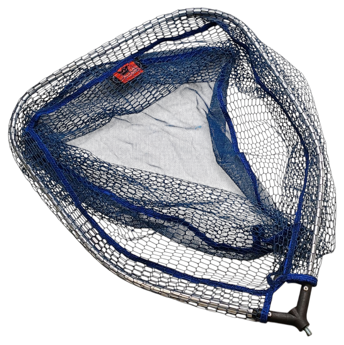 Testa Guadino Carson Rete Gommata 60x45x40 cm