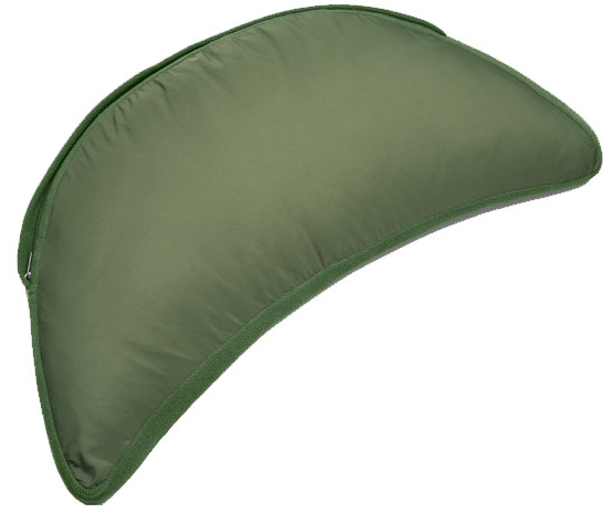 Cuscino Trakker Oval Pillow