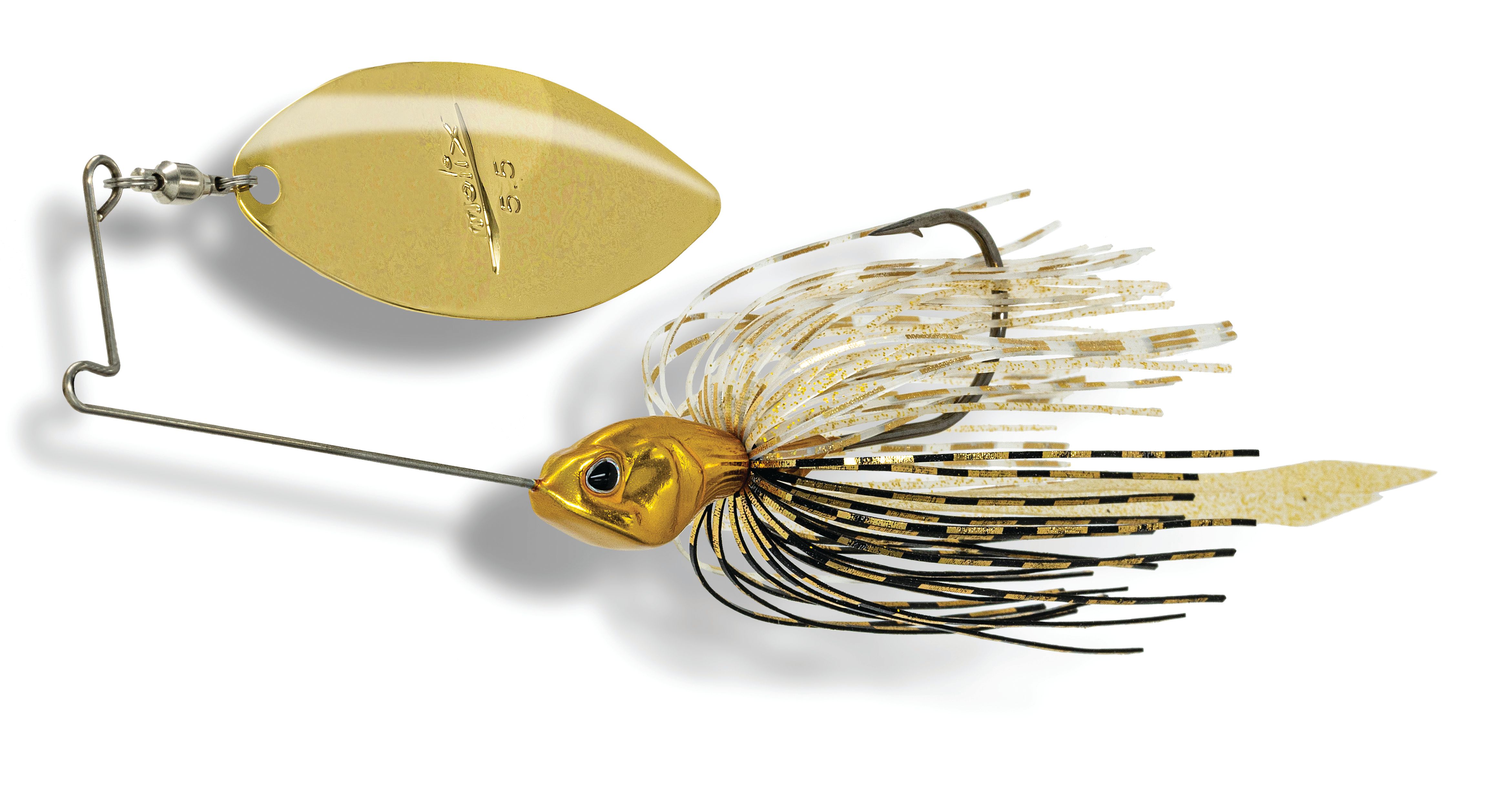 Wirebait Molix Lover Short Arm Spinnerbait 1/2 oz  