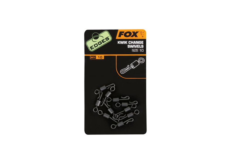 Girella Fox Edges Kwik Change Swivel