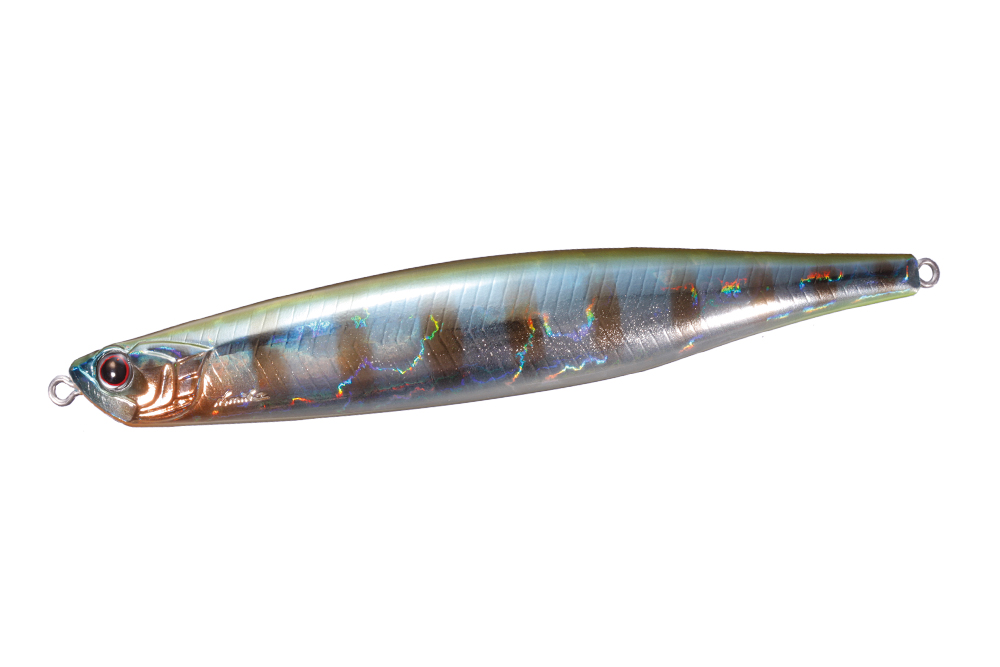 Topwater Jerkbait OSP Bent Minnow 130F col. BH45 Tresgill