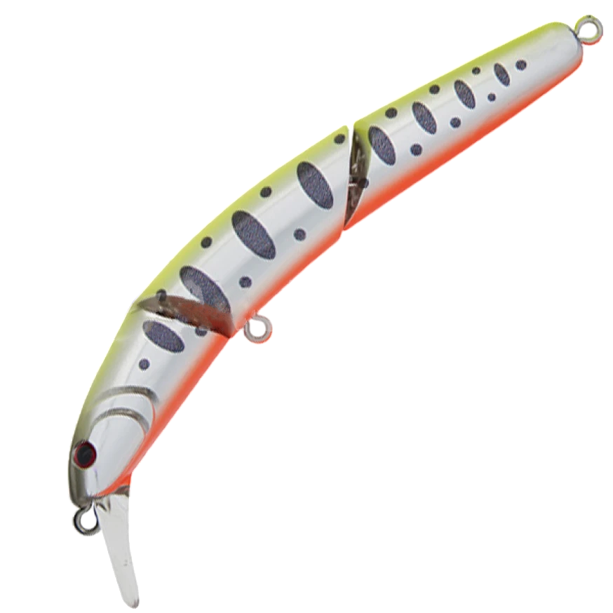 Jointed Minnow Valkein Level Ondine Hydram 100 S col. C231 Ch Yam OB