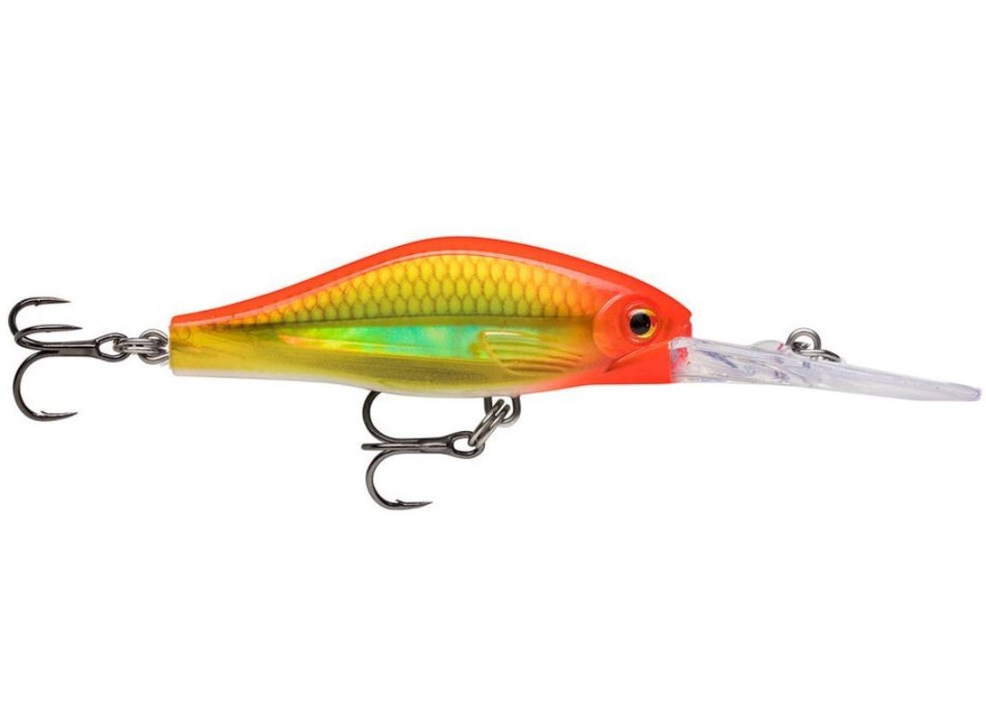 Crankbait Rapala Shadow Rap Jack Deep 07 col. HH Hot Head Crankbait Rapala Shadow Rap Jack Deep 07 col. HH Hot Head