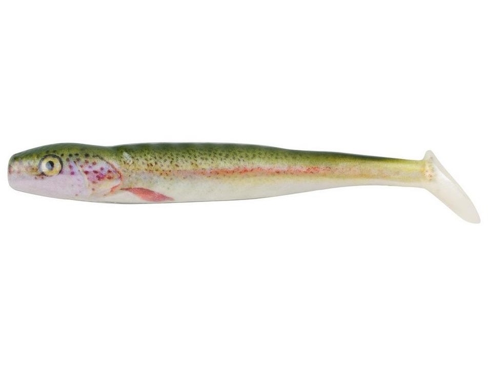 Soft Shad Berkley Powerbait Grass Pig 3,5”