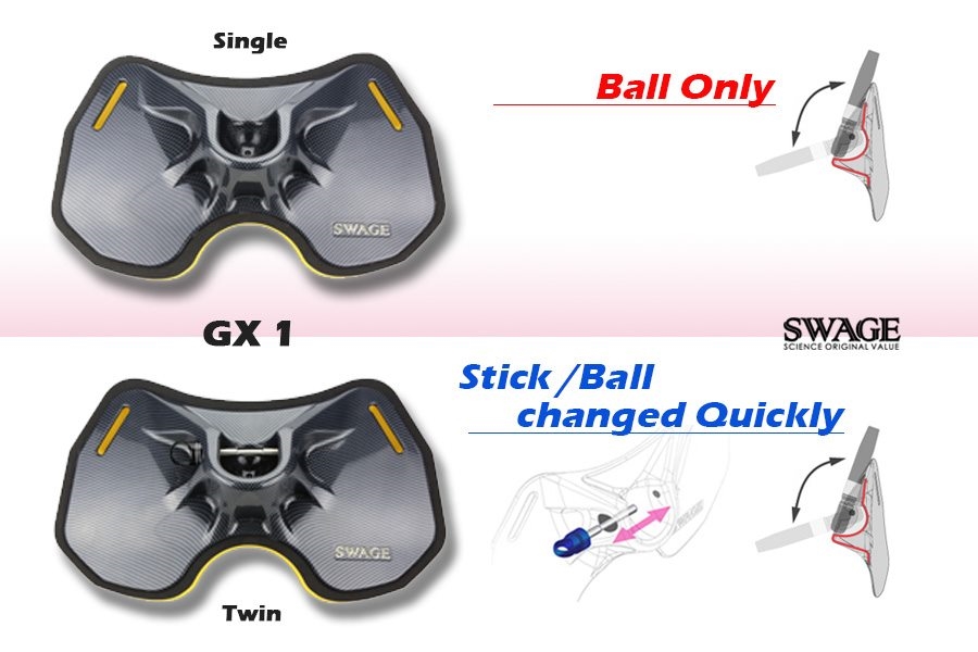 Cintura da Combattimento Swage GX1 Gimball