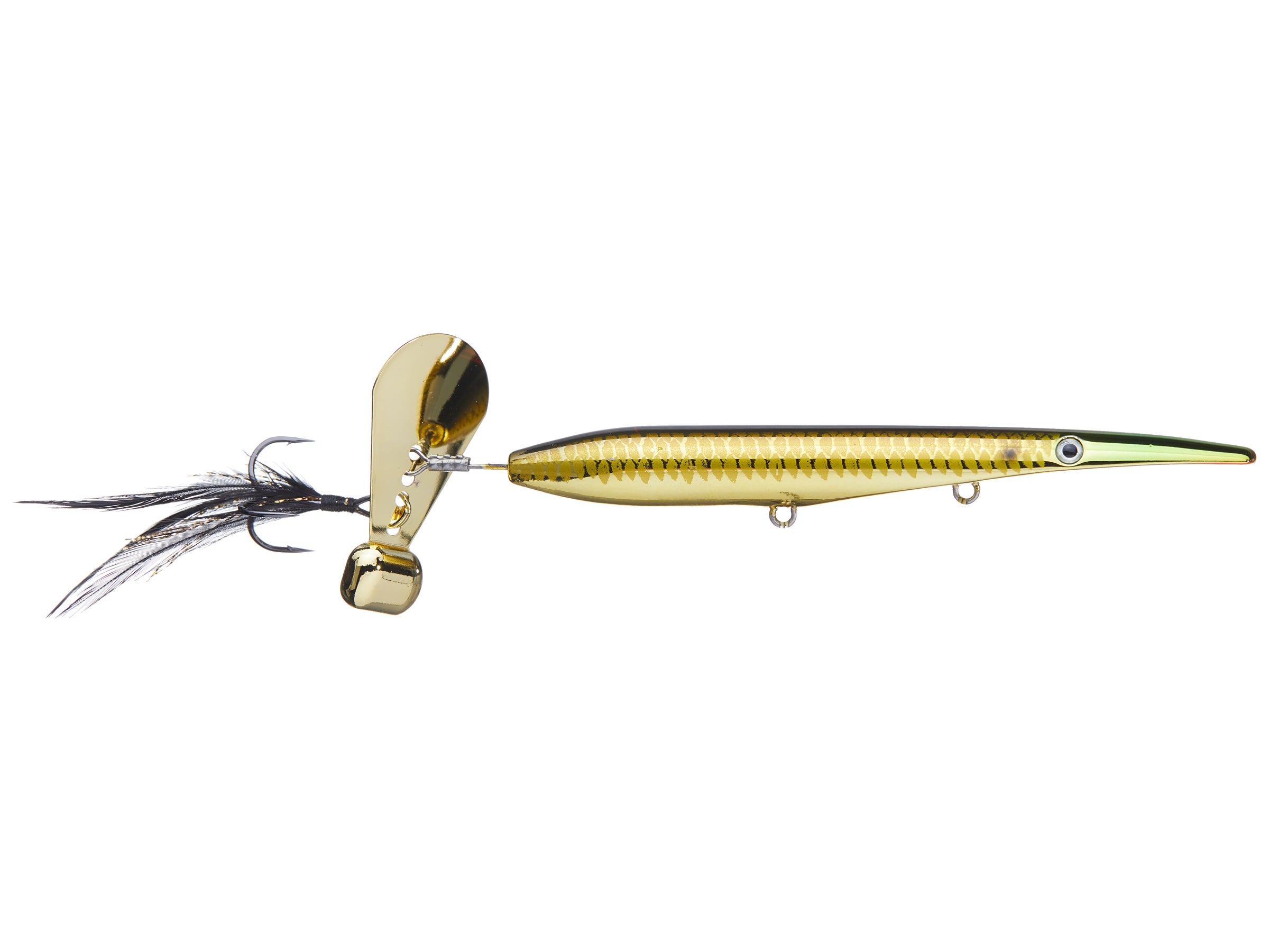 Top Water Bait Z-Man Hellraizer 5" col. 05 Golden Boy Top Water Bait Z-Man Hellraizer 5" col. 05 Golden Boy