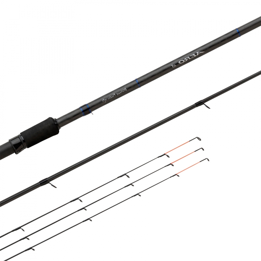 Canna Shimano Aero X5 Distance Feeder 13'0" 90gr 3pc + Tips