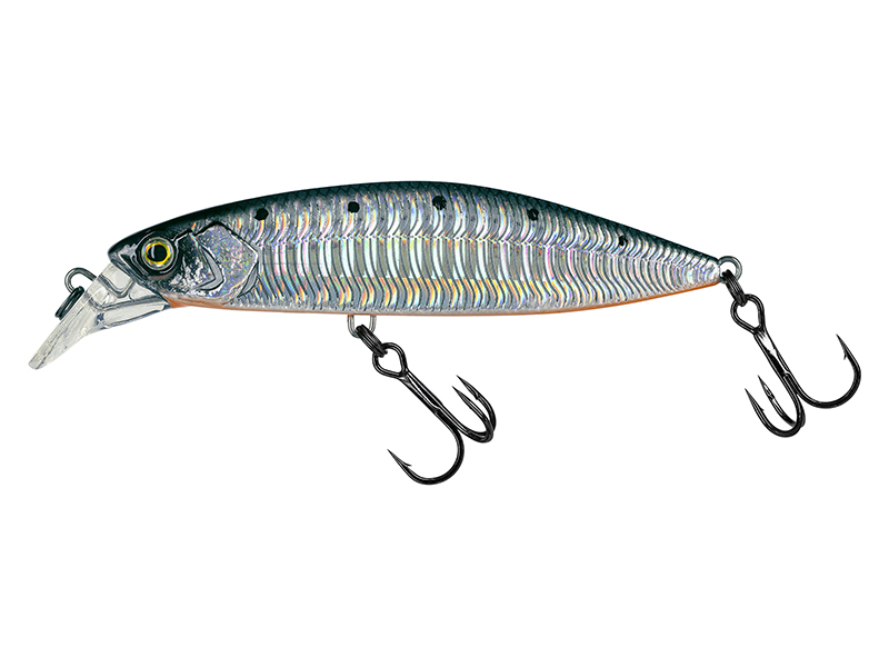 Artificiale Molix Rolling Minnow 85 FS BS col. 175 Silver Melon Artificiale Molix Rolling Minnow 85 FS BS col. 175 Silver Melon