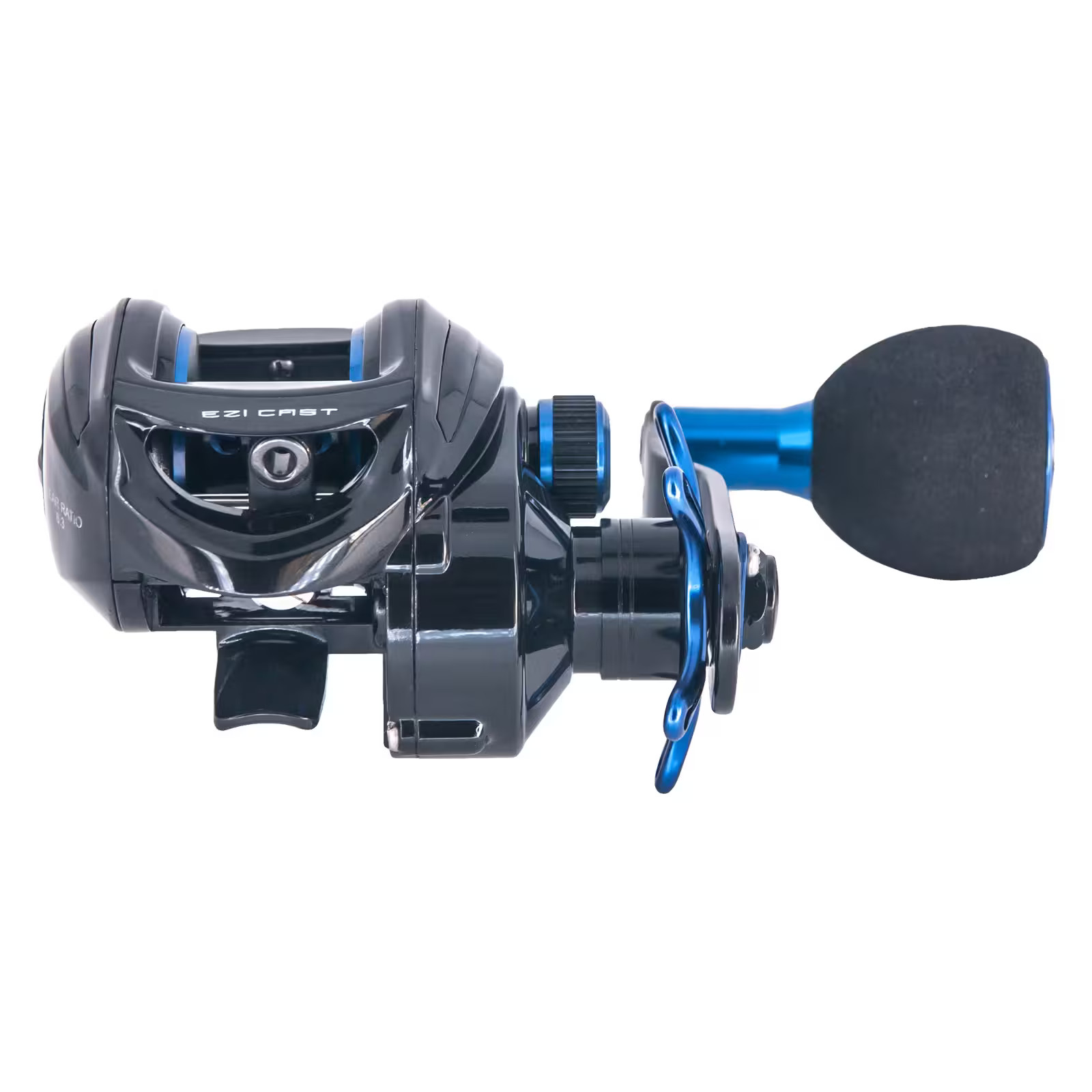Mulinello Casting Tica Black Phantom EC101BP
