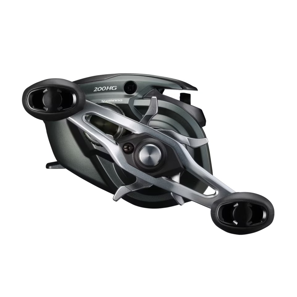 Mulinello Shimano Curado M 201