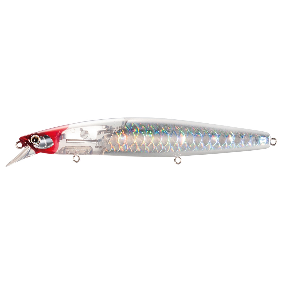 Jerkbait Shimano Exsence Silent Assassin Flash Boost 129 S col. 004 Jerkbait Shimano Exsence Silent Assassin Flash Boost 129 S col. 004