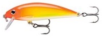 Minnow Rapala X-Rap Countdown 7 cm col. HH Hot Head Minnow Rapala X-Rap Countdown 7 cm col. HH Hot Head