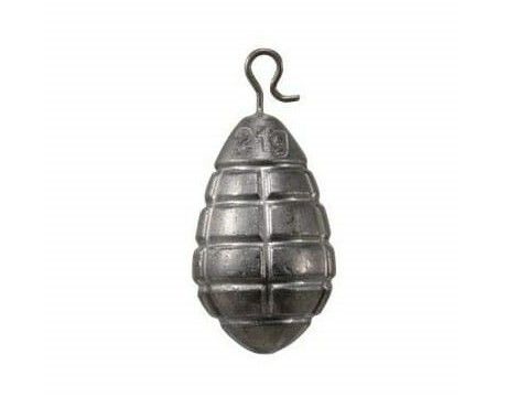 Piombo Nogales Grenade Sinker 1/4oz 7gr 5pcs