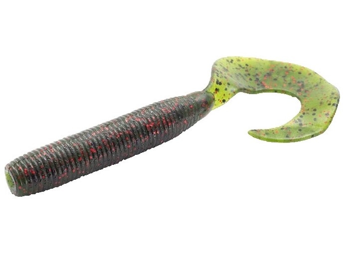 Falcetto Gary Yamamoto Single Tail Grub 6"