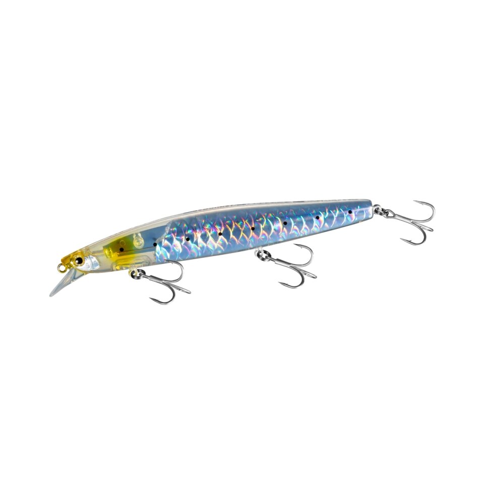 Jerkbait Shimano Exsence Silent Assassin Flash Boost 129F col. 015