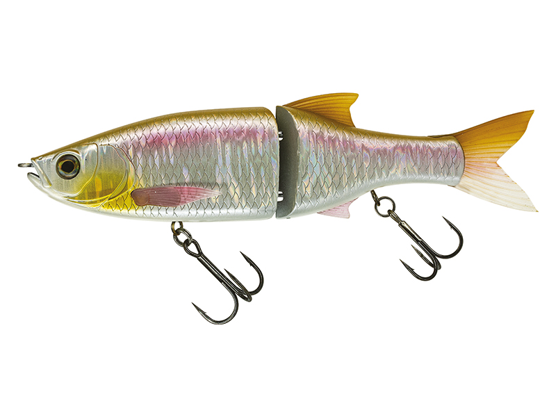 Swimbait Molix Glide Bait 178 Slow Sinking col. 666 Mat Wakasagi