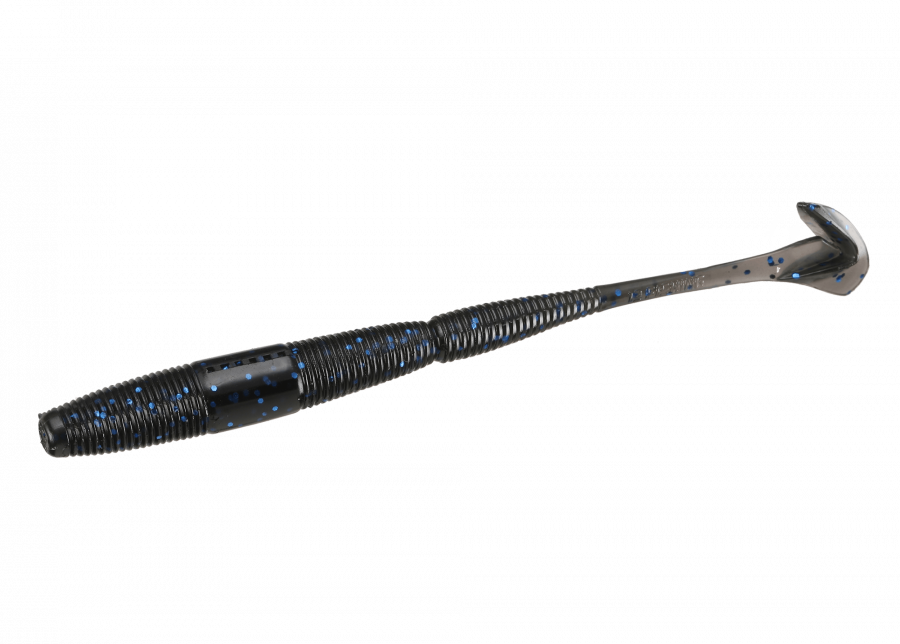 Soft Bait 13 Fishing Ninja Worm 5.5” 14cm Col. 12 Blackberry Cobbler Soft Bait 13 Fishing Ninja Worm 5.5” 14cm Col. 12 Blackberry Cobbler