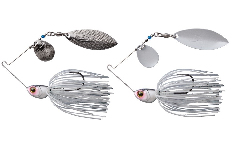 Spinnerbait OSP High Pitcher 1/2 DW col. S57 - C.B.Pearl Shad