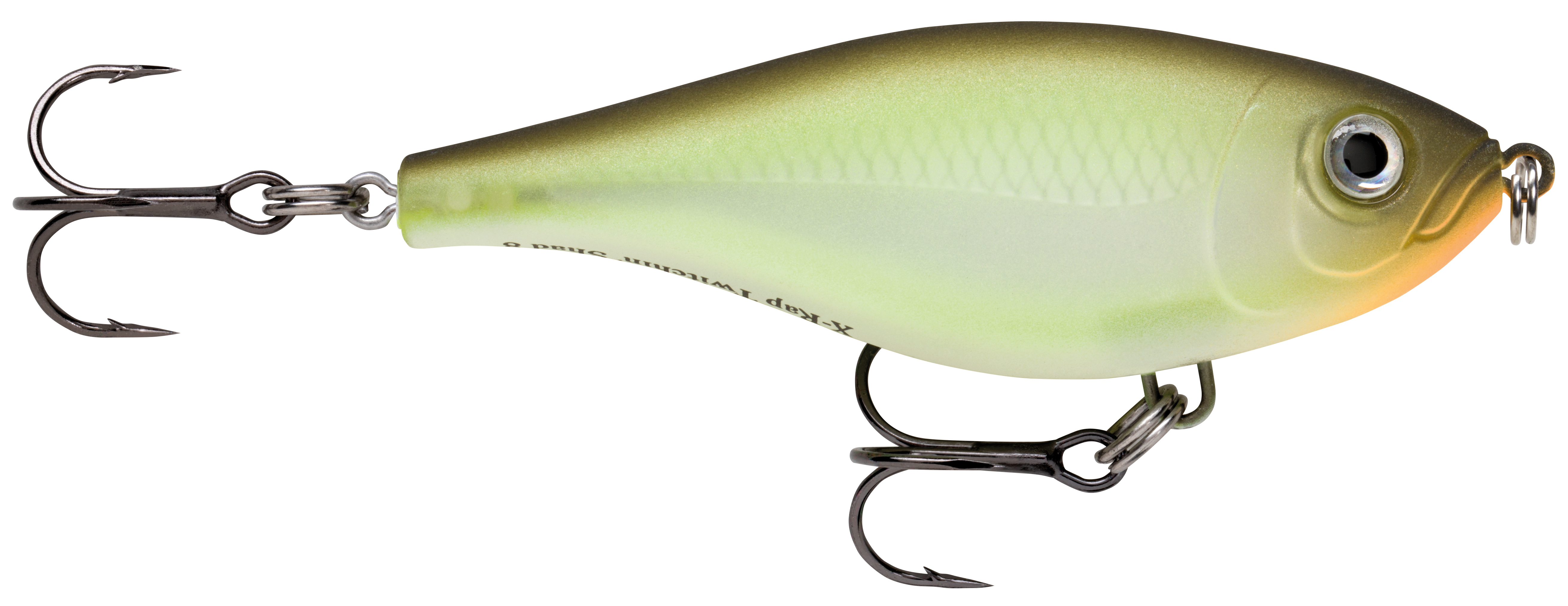 Twitchbait Rapala X-Rap Twitchin Shad 08 col. HAY Haymaker Twitchbait Rapala X-Rap Twitchin Shad 08 col. HAY Haymaker