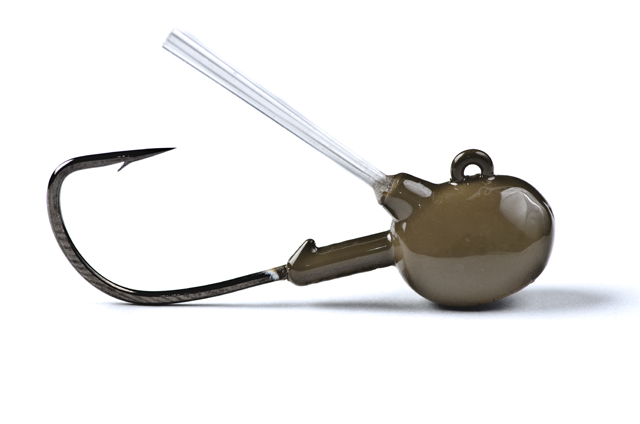Racing jig head 9 gr col. brown crack (3 pcs) Racing jig head 9 gr col. brown crack (3 pcs)