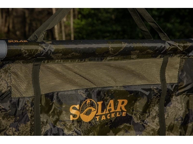 Sacca Pesatura Solar Undercover Camo weight/retainer sling LARGE