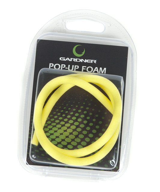 Pop-up foam