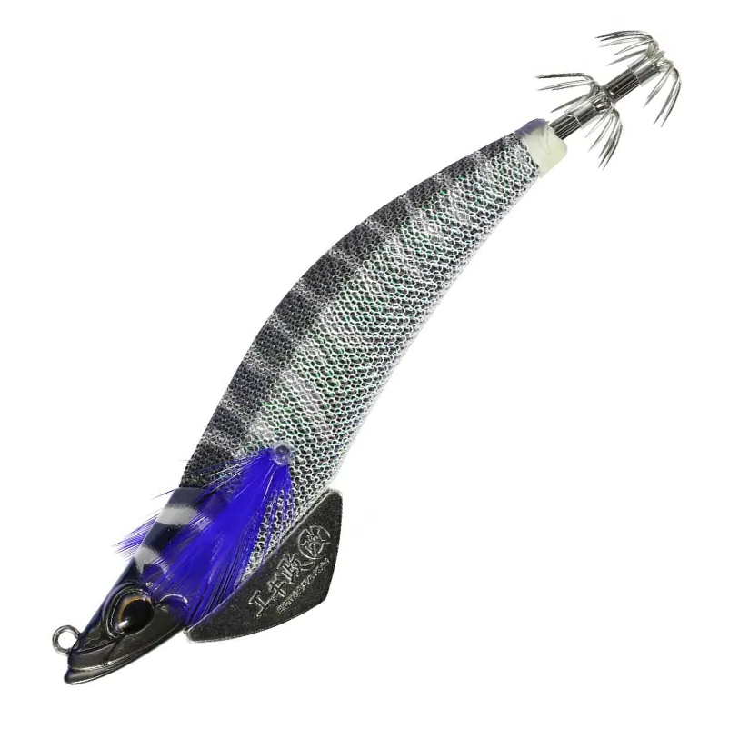 Totanara Duo Egimasa Kai 2.5 Normal col. CSH6216 Black Shrimp