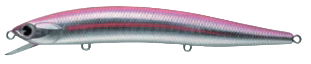 Jerkbait IMA Nabarone 125 F col. NBF-010 Jerkbait IMA Nabarone 125 F col. NBF-010