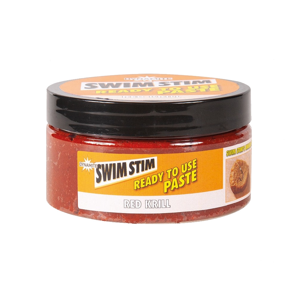Pastella da Innesco Dynamite Swim stim red krill paste 350g