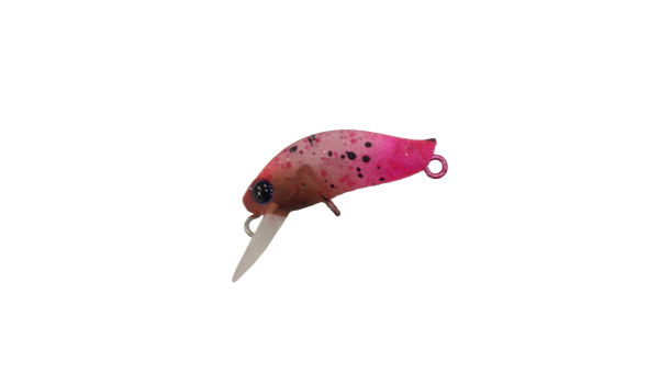 Crankbait Area Daysprout Pico Eagle Player F col. E-21 Falcon Rose