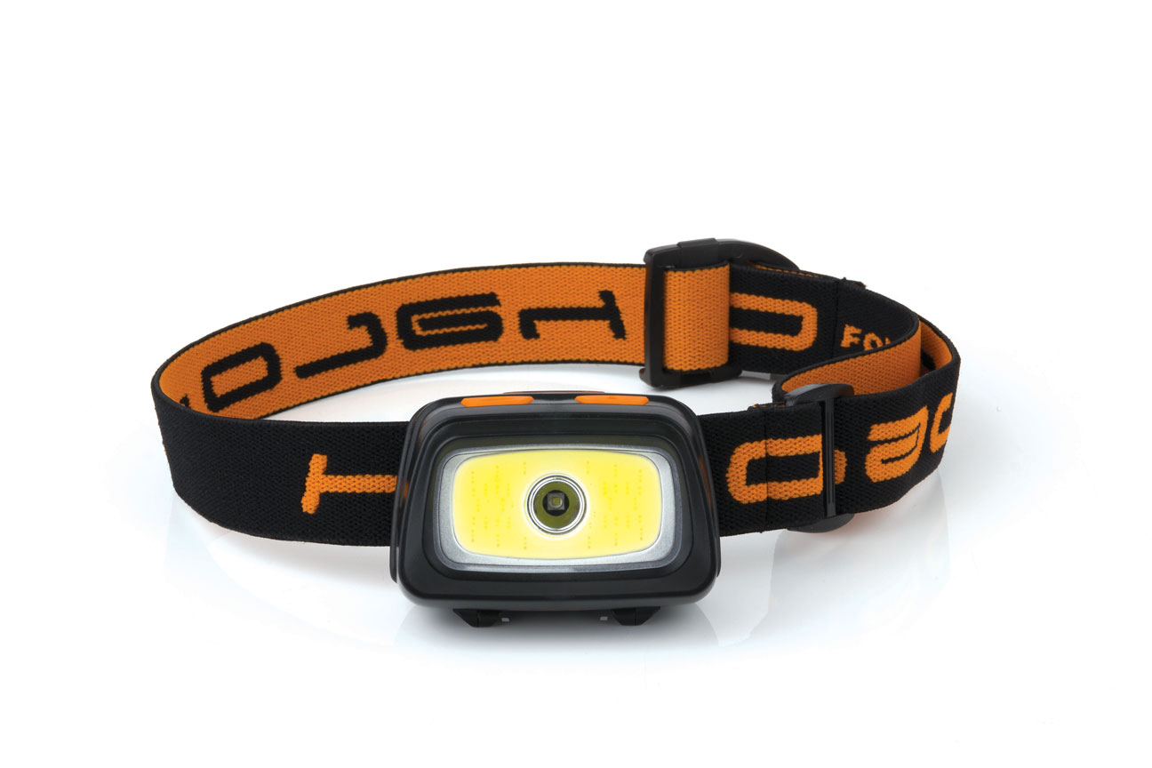 Luce da Testa Fox Halo Multi Colour Headtorch